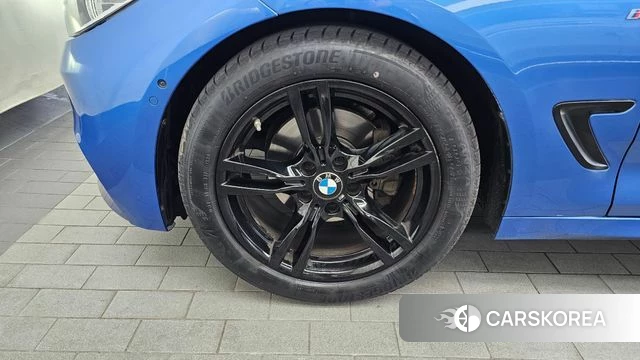 BMW 3 Series GT (F34) id 4542550 из Кореи 27