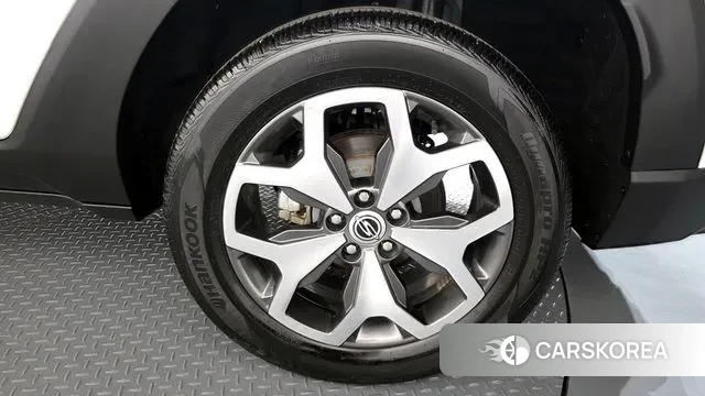 Ssangyong Torres id 3707252 из Кореи 15