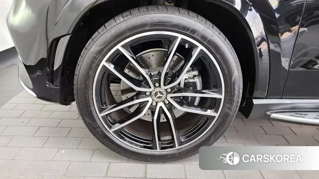 Mercedes-Benz GLS - Class X167 id 3279394 из Кореи 15