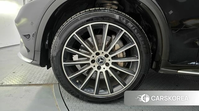 Mercedes-Benz GLC-Class X253 id 3807842 из Кореи 15