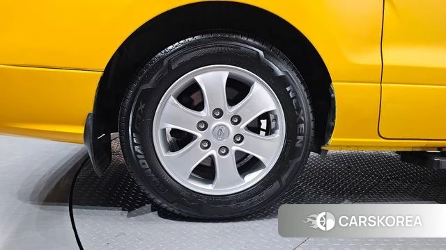 Hyundai The New Grand Starex id 4604946 из Кореи 15