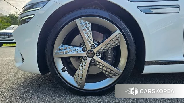 Genesis G80 (RG3) id 4762721 из Кореи 28