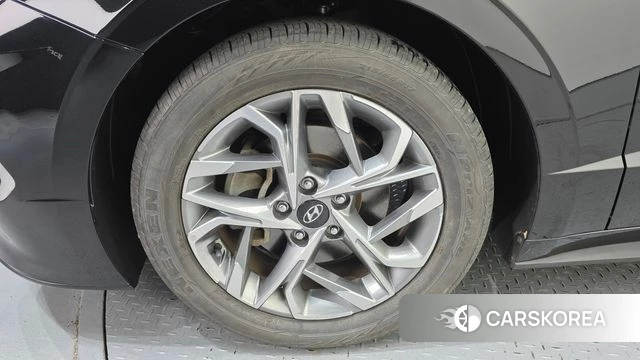 Hyundai Sonata (DN8) id 4446979 из Кореи 15