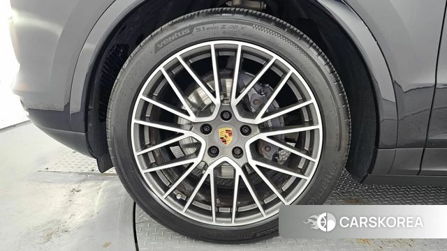 Porsche Cayenne (PO536) id 4736701 из Кореи 34