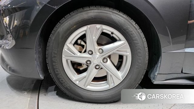 Hyundai Sonata (DN8) id 3828505 из Кореи 15