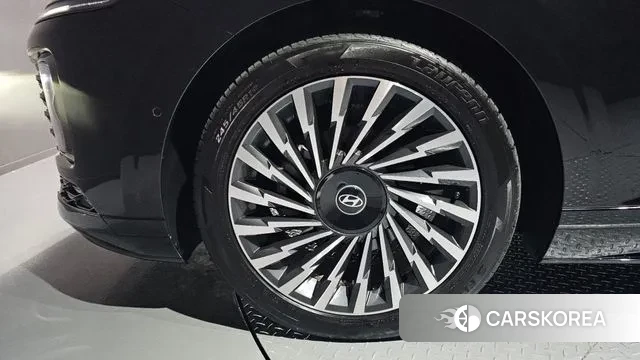 Hyundai Grandeur Hybrid (GN7) id 3462722 из Кореи 15