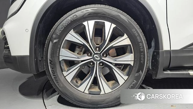 Renault Korea (Samsung) The New QM6 id 4922420 из Кореи 27