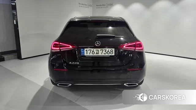 Mercedes-Benz A-Class W177 id 3323851 из Кореи 15