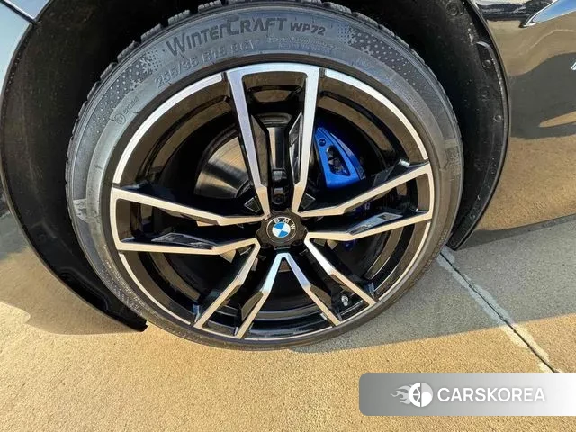 BMW Z4 (G29) id 3487450 из Кореи 15