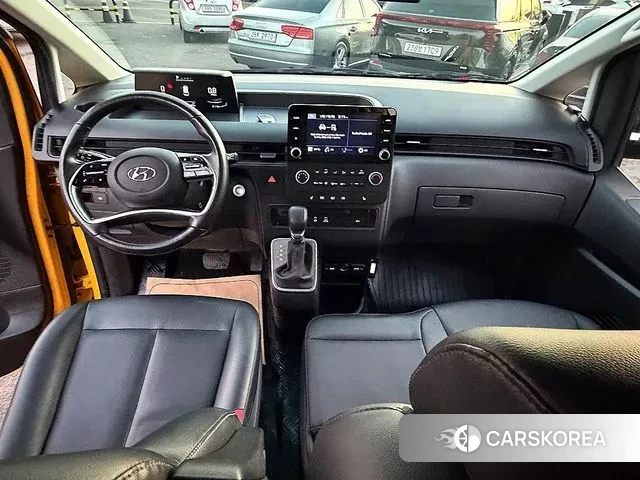 Hyundai Staria id 3472448 из Кореи 15