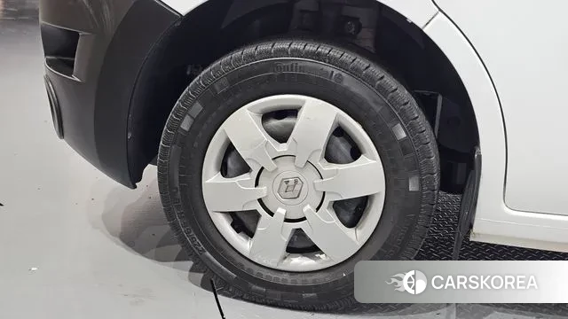 Renault Korea (Samsung) Master id 3071546 из Кореи 15