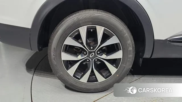 Renault Korea (Samsung) XM3 id 3042729 из Кореи 15