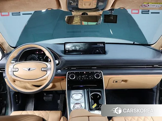 Genesis GV80 id 3181391 из Кореи 15