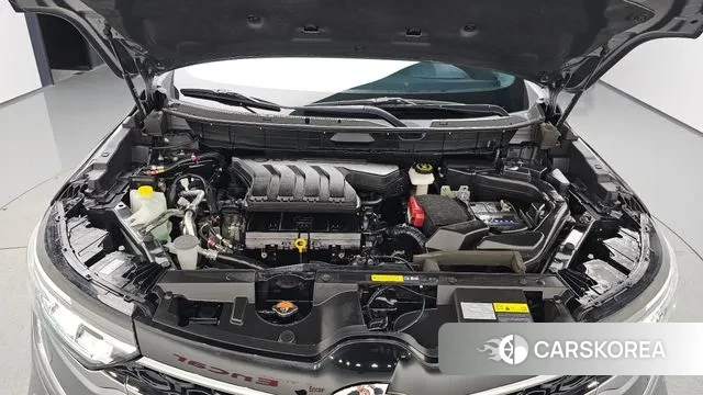 Renault Korea (Samsung) The New QM6 id 3764404 из Кореи 15