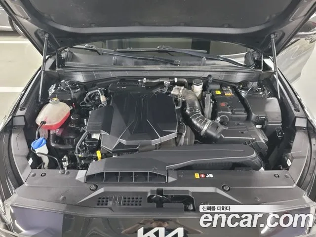 Kia K8 id 2944826 из Кореи 11