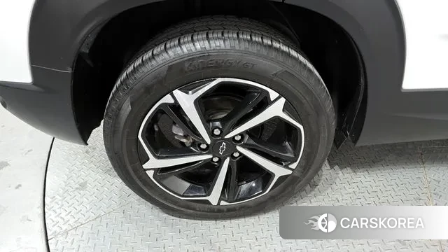 Chevrolet (GM Daewoo) Trailblazer id 3400511 из Кореи 15