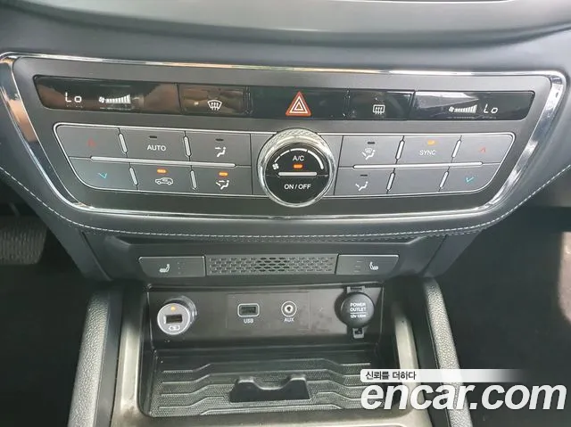 Ssangyong Rexton Sports id 2760831 из Кореи 15