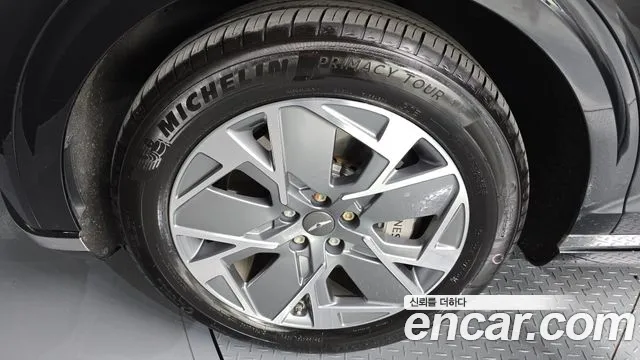 Genesis Electrified GV70 id 2356632 из Кореи 15