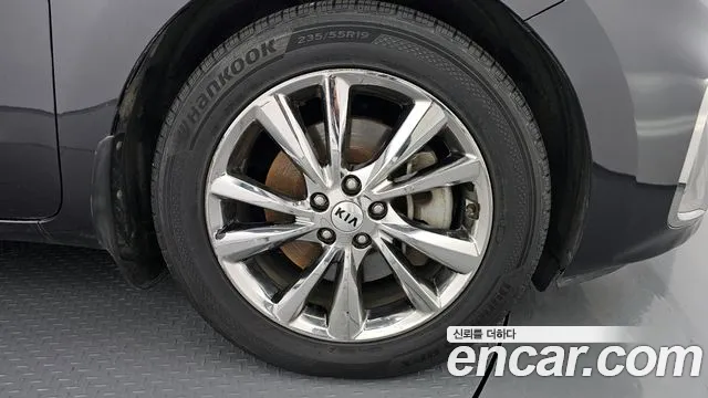 Kia The New Carnival id 2840182 из Кореи 15