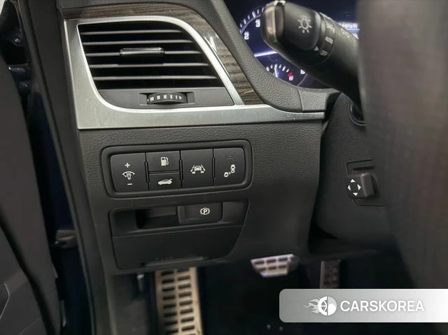Genesis G80 2019 Синий из Кореи, фото 5