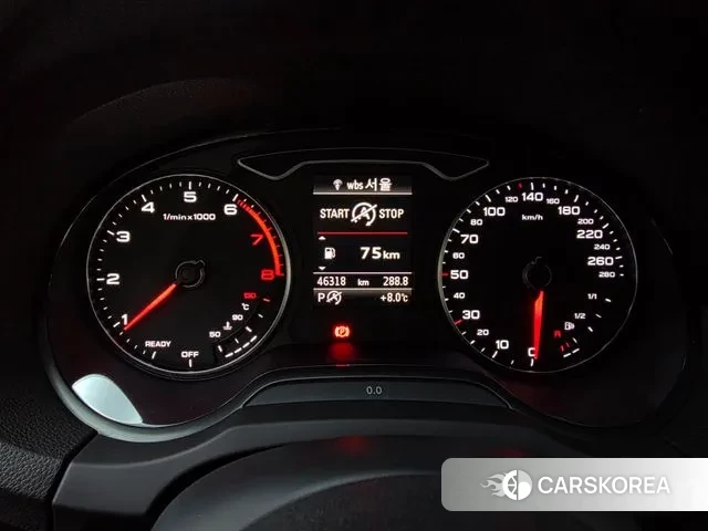 Audi New A3 id 3270297 из Кореи 15