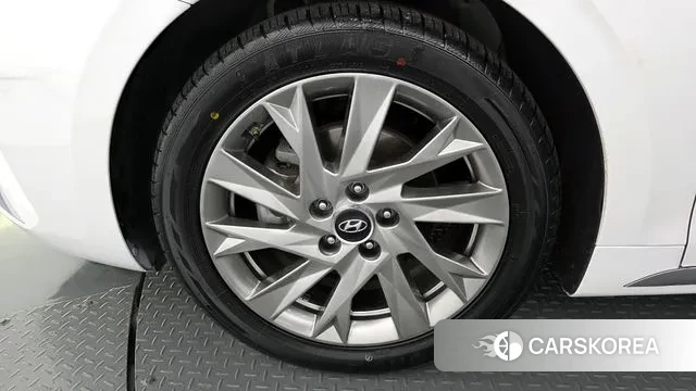 Hyundai The New Grandeur IG Hybrid id 3587783 из Кореи 15