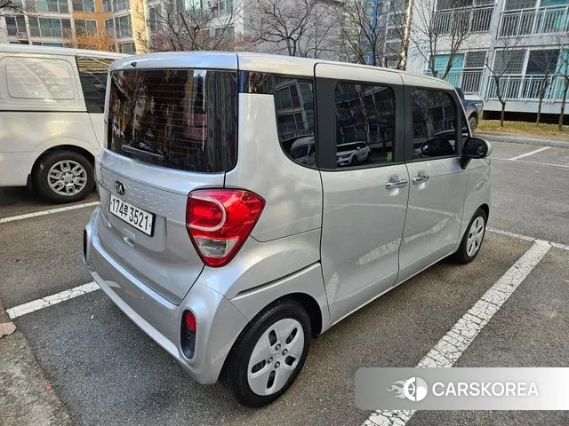 Kia The New Ray id 3733334 из Кореи 11