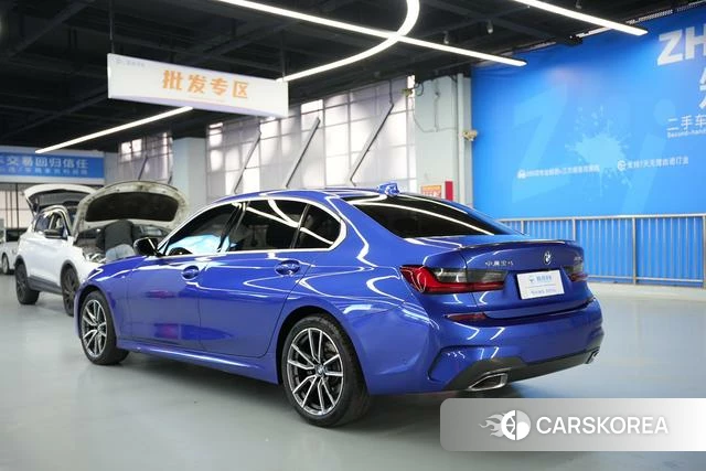 BMW 3 series id 4359659 из Китая 22