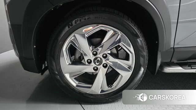 Ssangyong The New Rexton Sports Cannes id 4834792 из Кореи 26