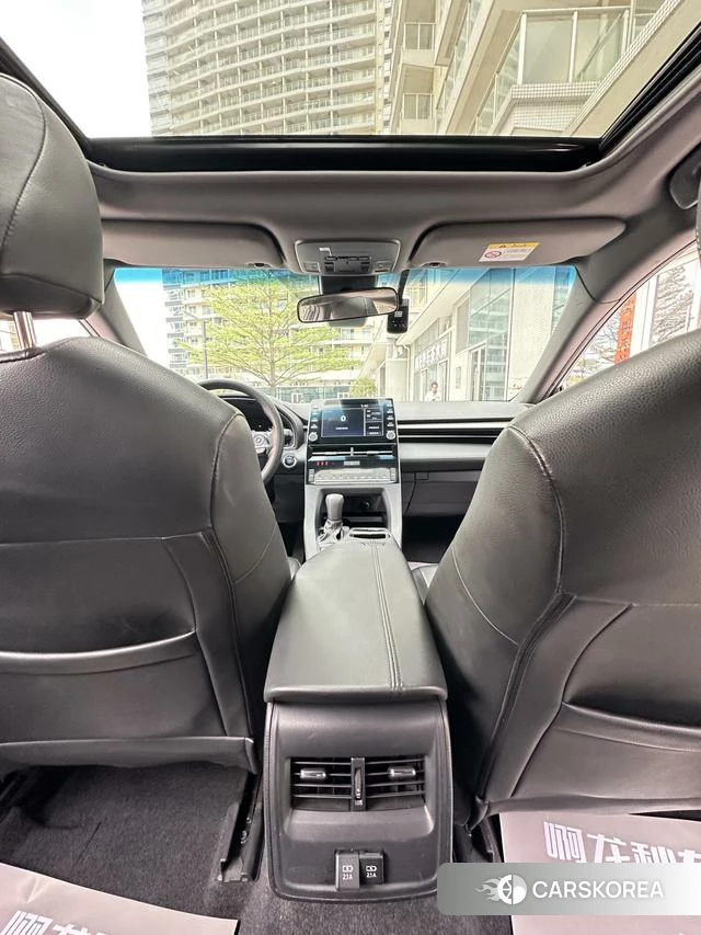 Toyota Asian dragon id 4263778 из Китая 21
