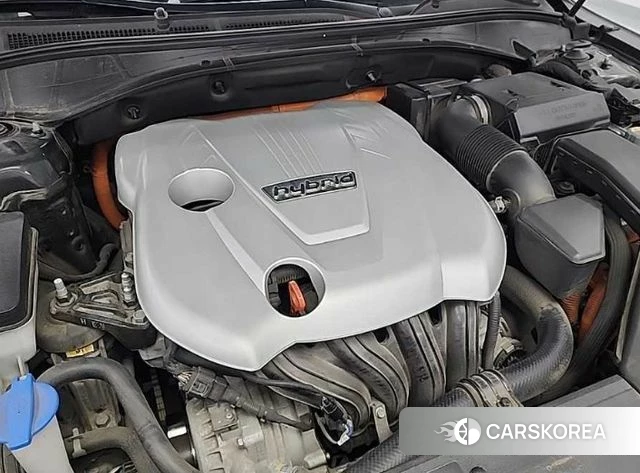 Hyundai The New Grandeur IG Hybrid id 4335479 из Кореи 15