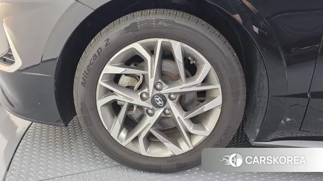 Hyundai Sonata (DN8) id 3187027 из Кореи 15