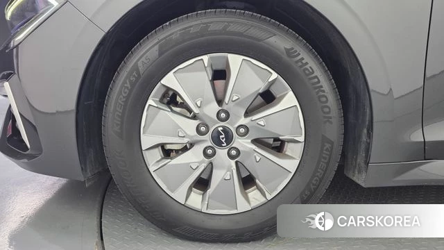 Kia The New K5 Hybrid 3rd generation id 4752942 из Кореи 25