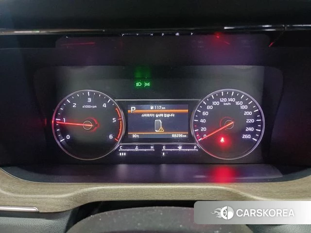 Kia Sorento 4th Generation 2022 Серый из Кореи, фото 5