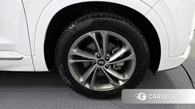 Hyundai Santa Fe TM id 3709300 из Кореи 15