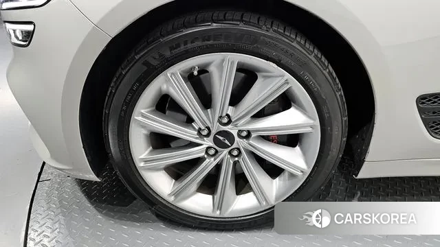 Genesis The New G70 Shooting Brake id 3745520 из Кореи 15