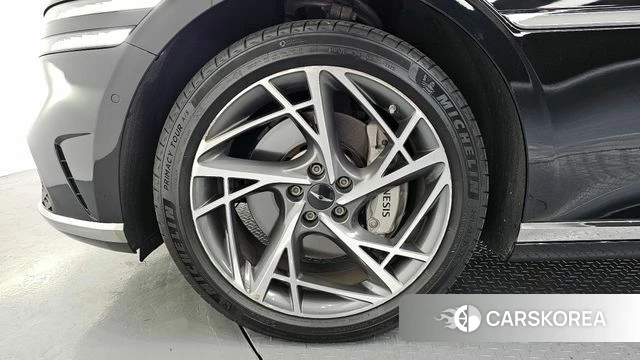 Genesis G90 (RS4) id 4415154 из Кореи 30