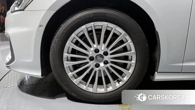 Audi A6 (C8) id 3243539 из Кореи 15