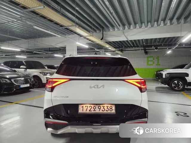 Kia Sportage 5th Generation id 3732753 из Кореи 15