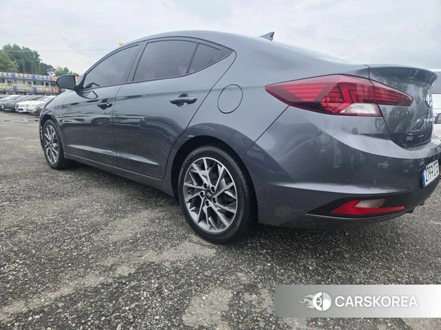Hyundai The New Avante AD id 4310630 из Кореи 15