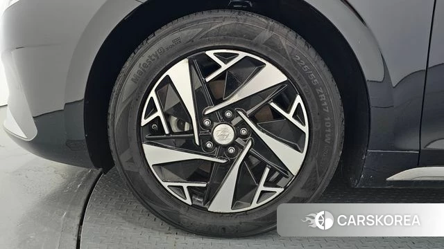 Hyundai The New Grandeur IG Hybrid id 4682957 из Кореи 15