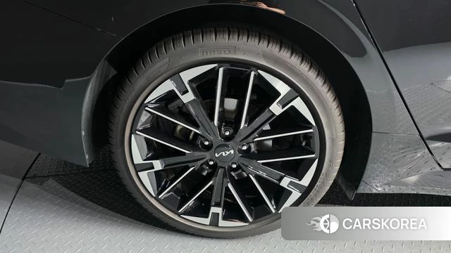 Kia The New K5 3rd generation id 4589990 из Кореи 27