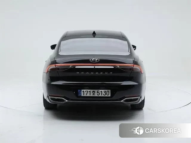 Hyundai The New Grandeur IG Hybrid id 3467961 из Кореи 15