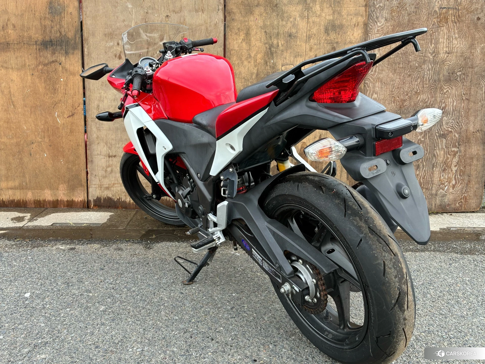 Honda CBR250R 2013 из Японии