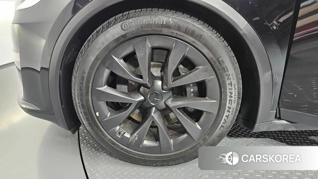 Tesla Model X id 4523346 из Кореи 33
