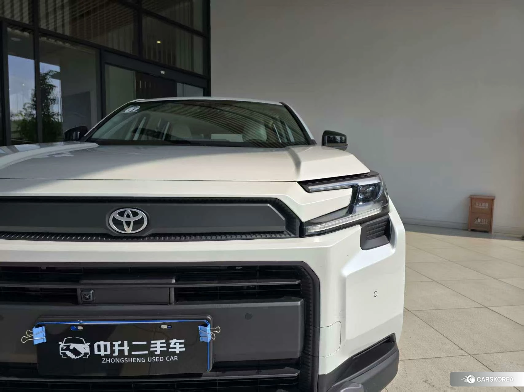 Toyota RAV4 Rongfang id 4461509 из Китая 15