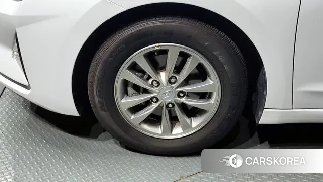 Hyundai The New Avante AD id 3039204 из Кореи 15