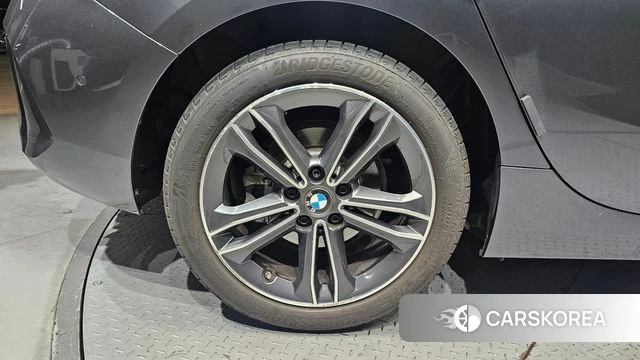 BMW 1 Series (F40) id 4759430 из Кореи 25