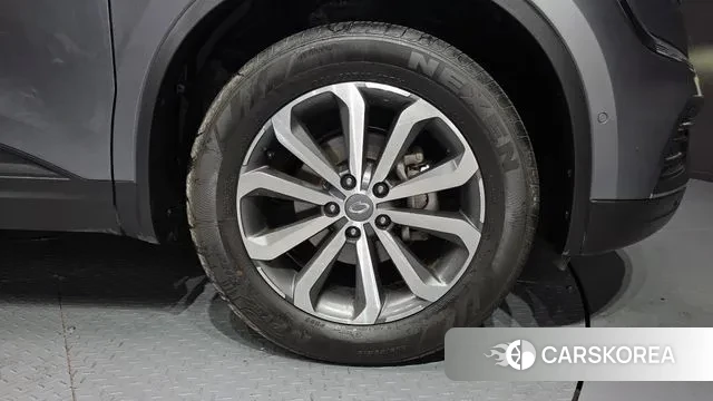 Renault Korea (Samsung) The New QM6 id 3650129 из Кореи 15