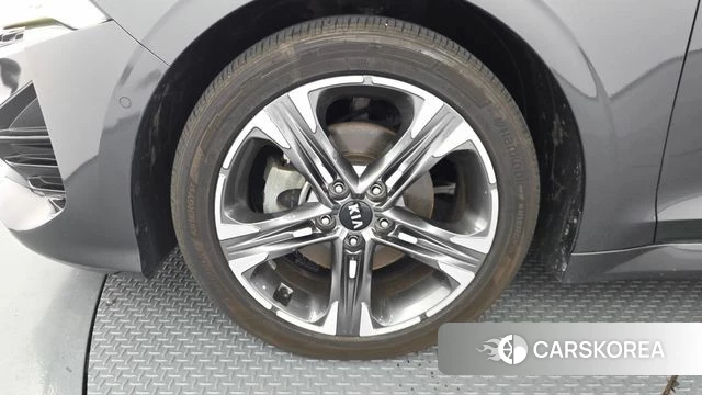 Kia K5 3rd generation id 4676939 из Кореи 28